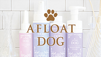 AFLOAT DOG