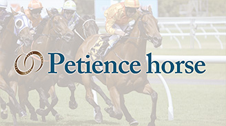 Petience horse