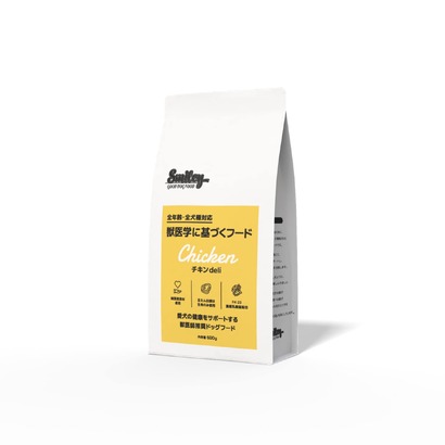 Smiley チキンdeli 600g/1.5kg/5.0kg 画像2