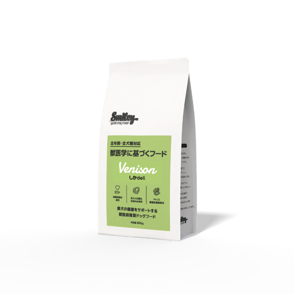 Smiley しかdeli 600g/1.5kg/5.0kg 画像2