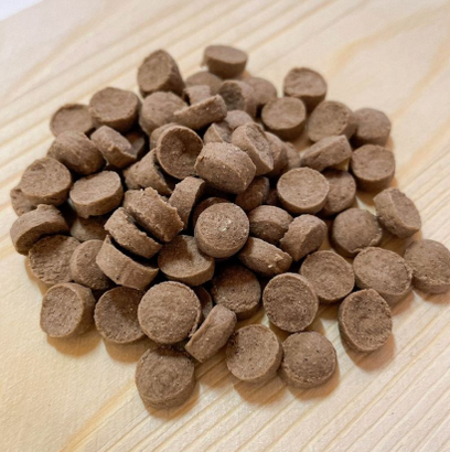 Smiley 鹿肉ごはん。 600g/1.5kg/5.0kg 画像4