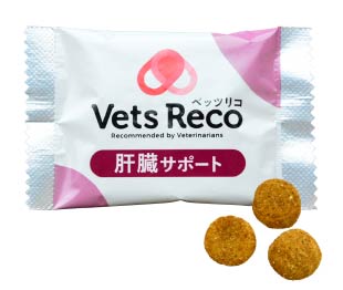 Vets Reco 肝臓サポート|株式会社QIX