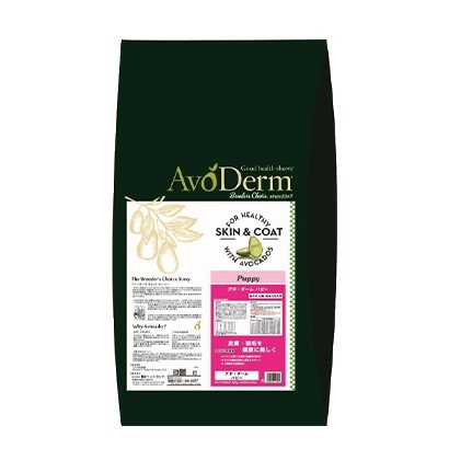 アボ・ダーム パピー 80g/1.5kg/4.0kg/8.0kg 画像4
