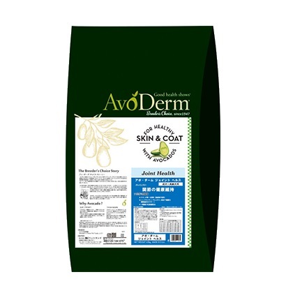 アボ・ダーム ジョイントヘルス 80g/1.5kg/4.0kg/8.0kg 画像3