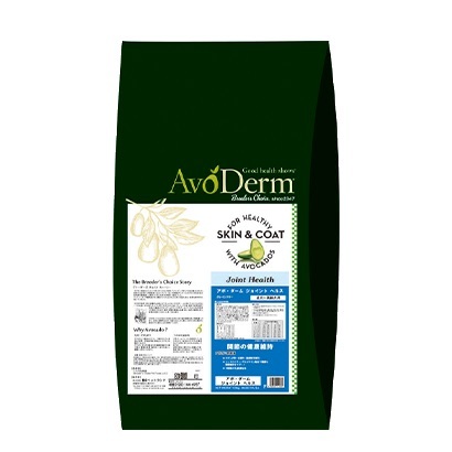 アボ・ダーム ジョイントヘルス 80g/1.5kg/4.0kg/8.0kg 画像4