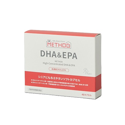 METHOD 高濃度 DHA＆EPA